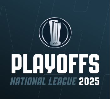 Le tableau des play-offs de National League