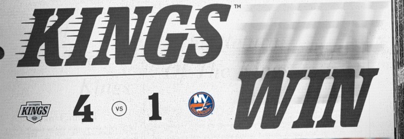 Une nouvelle victoire mais pas de point pour Kevin Fiala