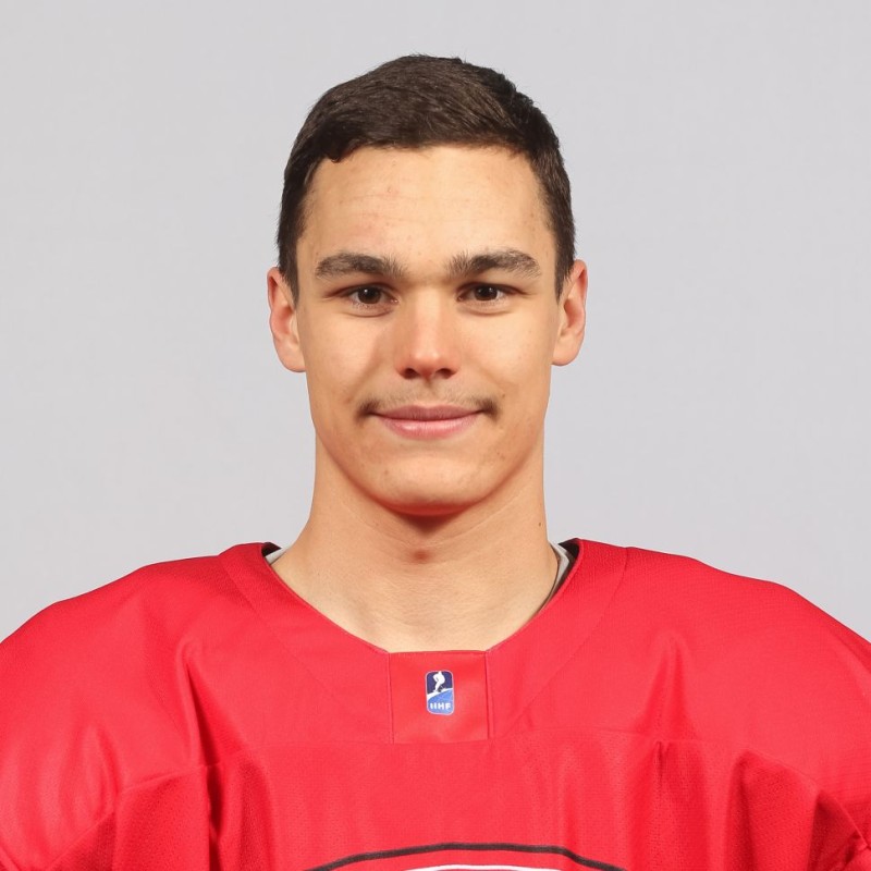 Déjà 93 matchs cette saison pour Nolan Cattin