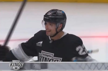 Kevin Fiala signe son 25e but de la saison