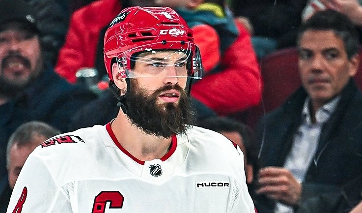 Plus de matchs consécutifs joués en NHL