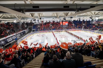 Les détails du match de la Suisse à Kloten