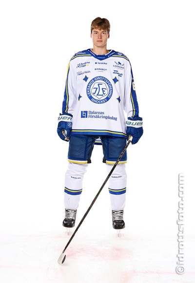 L'attaquant suisse Andro Kaderli signe un contrat rookie avec Leksands IF