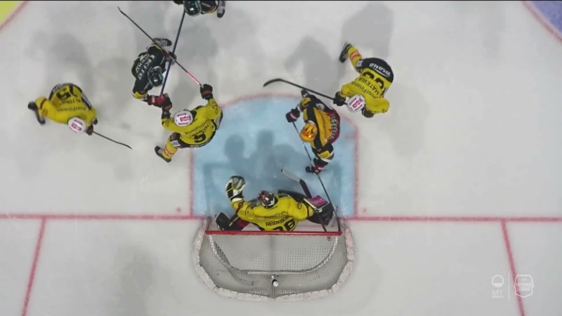 Les images du match Fribourg vs Berne