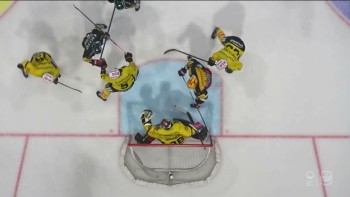 Les images du match Fribourg vs Berne