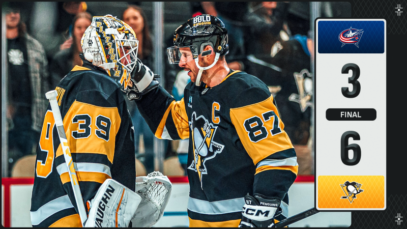 Les faits à retenir de cette petite nuit de NHL