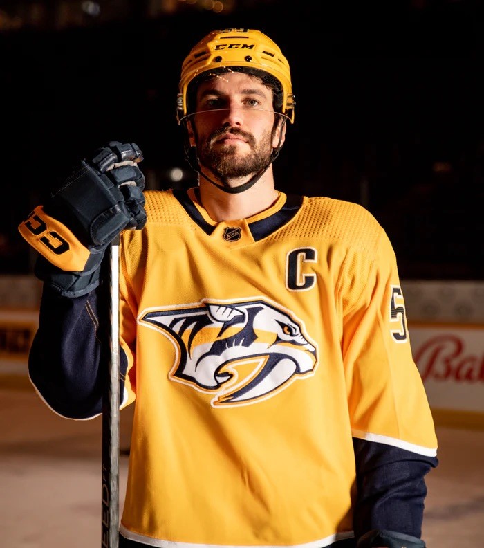 Fin de saison et pas d'équipe de Suisse pour Roman Josi ?