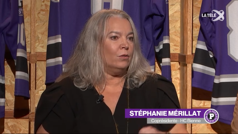 A (re)voir : les Puckalistes avec Stéphanie Mérillat