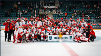 L'EHC Viège est champion de Swiss League et défiera Ajoie