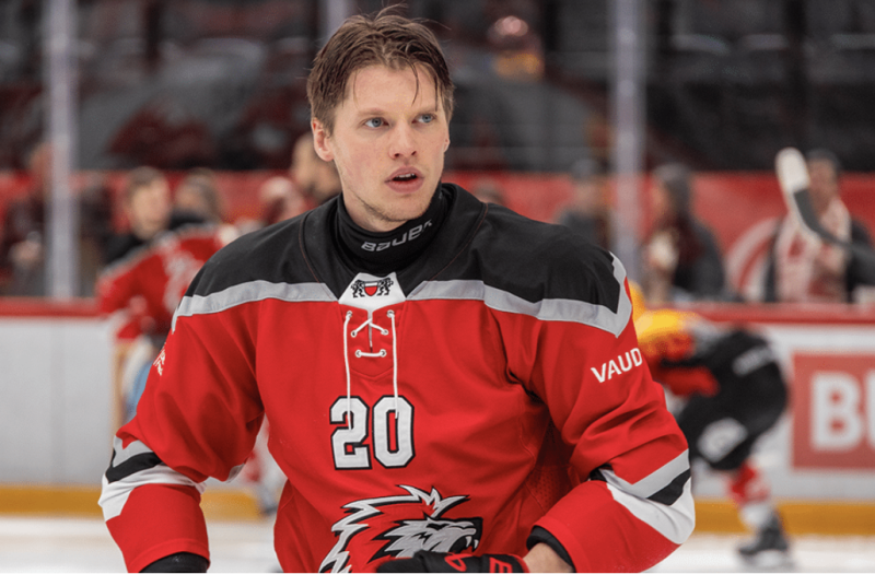 Lawrence Pilut mise sur la Suisse avant d'envisager un éventuel retour au pays