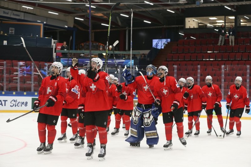 Sélection pour la préparation en vue des Mondiaux U18 masculins aux USA