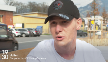 Témoignages glaçants après les violences en marge du match Berne - Fribourg