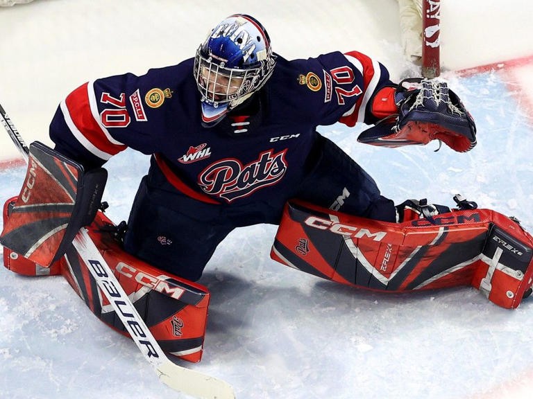 Ayden Huet tentera lui également l'aventure en Amérique du Nord