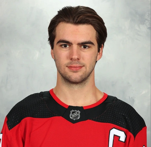 Plusieurs marques établies cette nuit par Nico Hischier