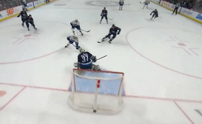 Pius Suter toujours aussi chirurgical