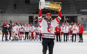 Garry Nunn mettra fin à sa carrière à la fin de la saison