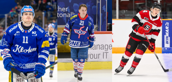 Kloten annonce trois signatures