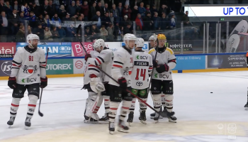 Lausanne rétablit la parité, tout comme Davos