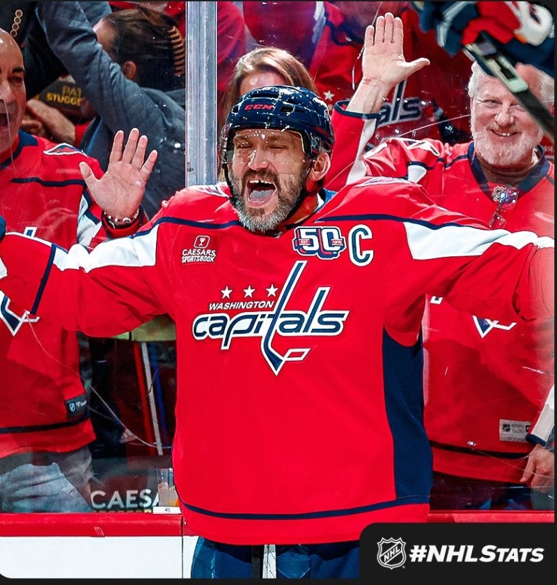 Plus de buts en NHL après avoir fêté ses 30 ans