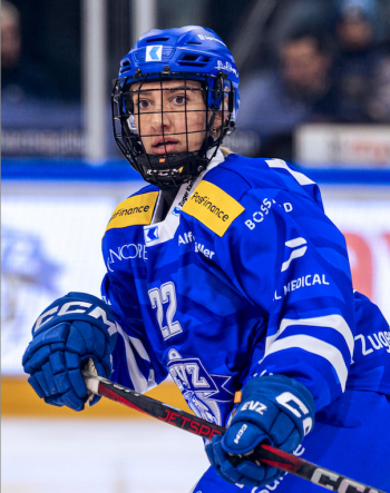 Deux prolongations chez les filles de l'EV Zoug