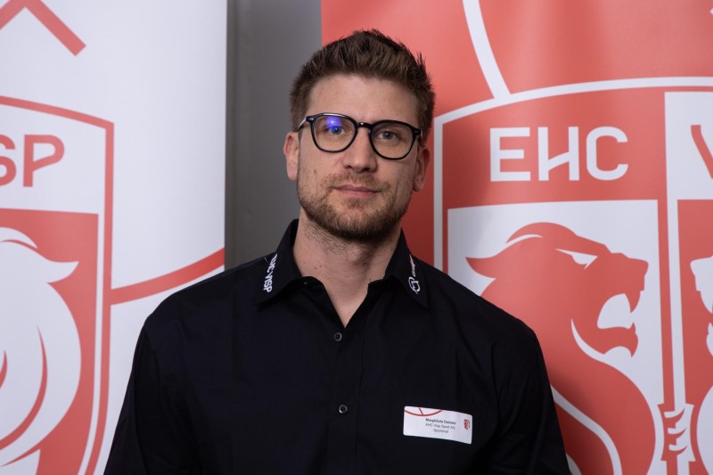 Daniele Marghitola très remonté contre Ajoie et Jannick Fischer