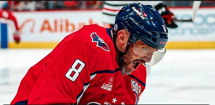 NHL : plus de buts marqués à domicile