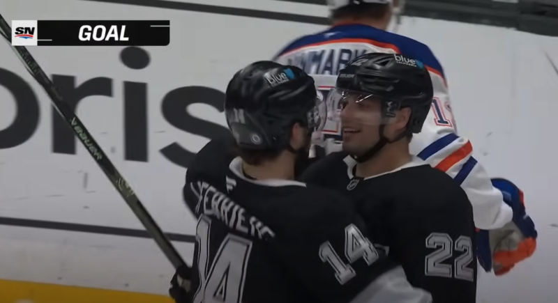 Kevin Fiala rejoint un petit groupe de joueurs suisses