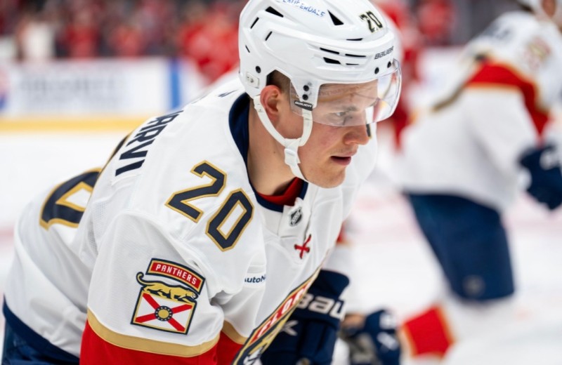 Jesse Puljujärvi a réussi son pari