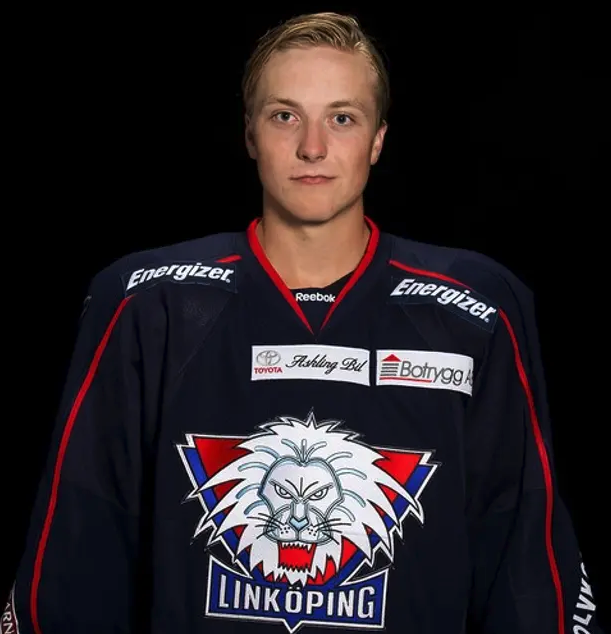 Linus Hultström quitte Linköping  sans doute pour rejoindre la Suisse