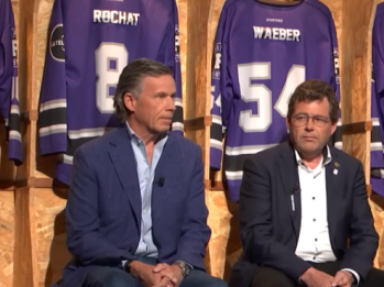 A (re)voir : les Puckalistes avec  Jean-Luc Rochat et Hubert Waeber
