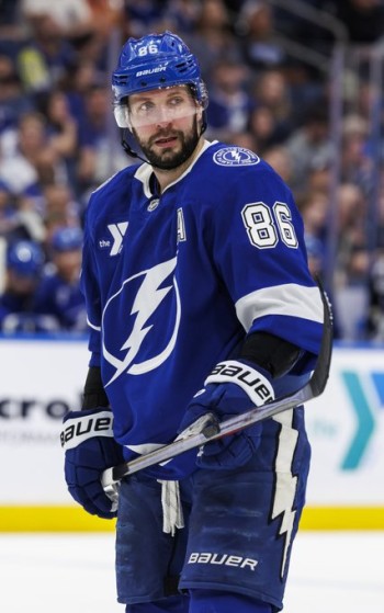 De biens belles marques atteintes par Nikita Kucherov