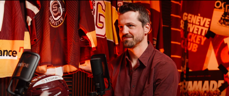 Long entretien avec Arnaud Jacquemet