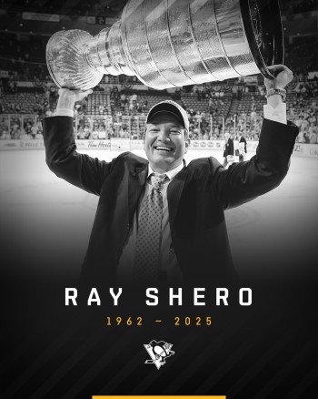 Ray Shero nous a quitté