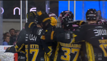 Ajoie n'aura guère tremblé pour valider sa place en National League