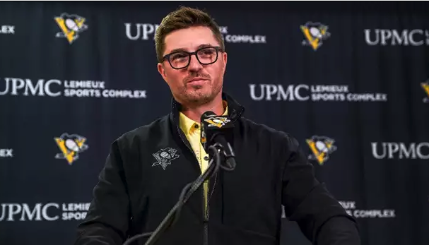 Kyle Dubas nommé directeur général pour les championnats du monde