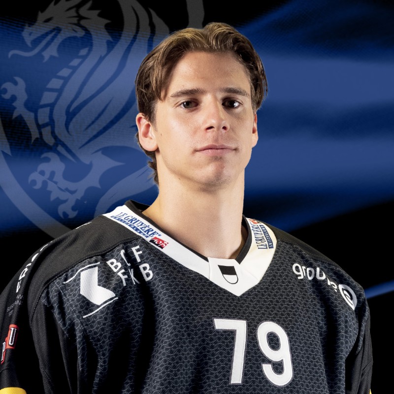 Kevin Etter devrait prolonger l'aventure fribourgeoise