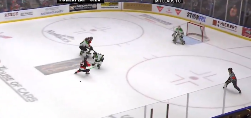 Comment éliminer un défenseur selon Gavin McKenna