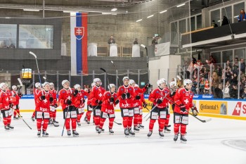 Peu de changements pour la deuxième semaine de préparation en vue des Mondiaux