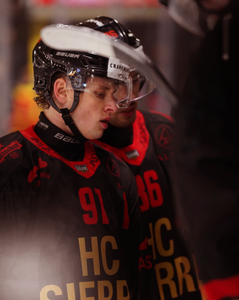 Yonas Berthoud confirmé à Ajoie