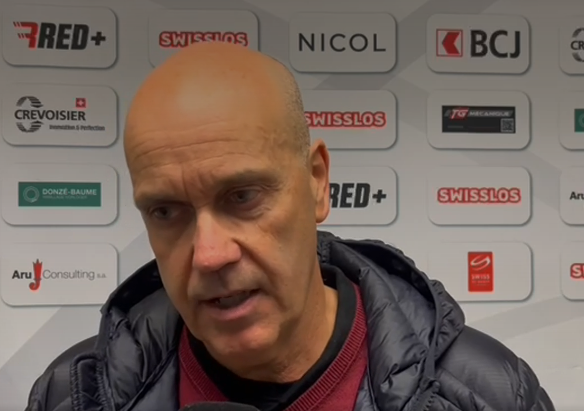 Gary Sheehan de retour à Franches-Montagnes ?