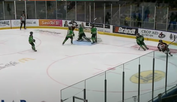 Un autre geste de grande classe pour Gavin McKenna