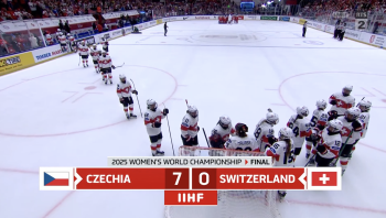 Mondiaux féminins : la Suisse tombe lourdement en quarts