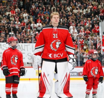 Connor Hughes promis à Lausanne en cas de retour en Suisse