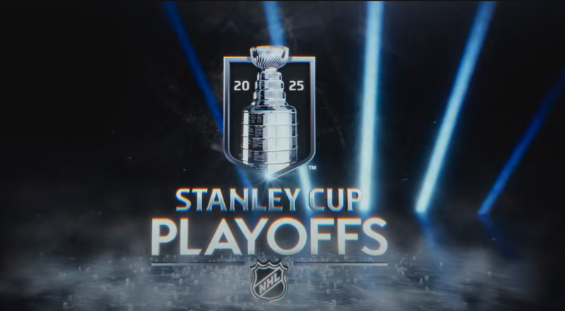 Le trailer pour le lancement des séries de NHL
