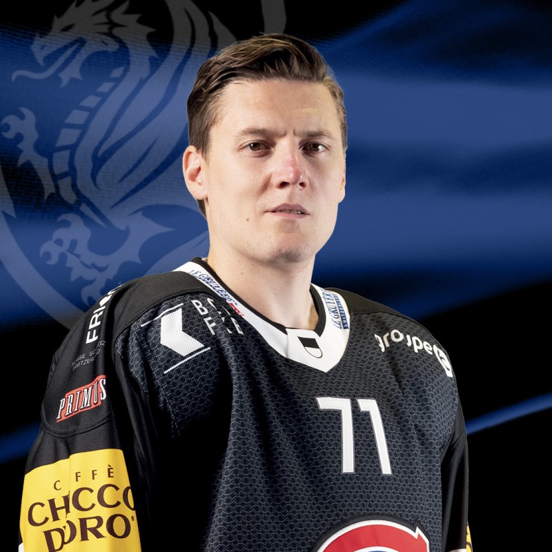 Des discussions entre Fribourg et Ajoie concernant Killian Mottet