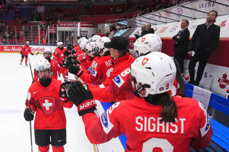 Mondiaux féminins : les Suissesses terminent sur une note positive