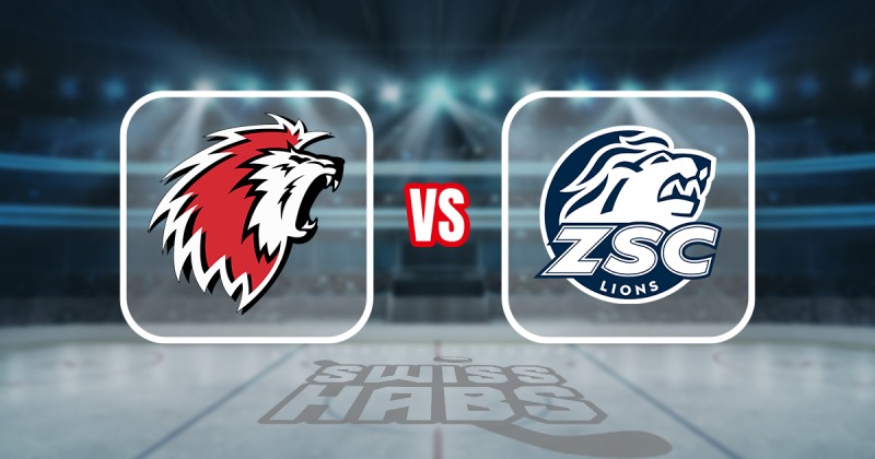 Formation des équipes et joueurs indisponibles pour le match Lausanne vs Zurich - Jason Fuchs à son tour sur la touche du côté de Lausanne