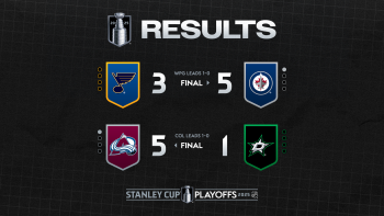 Les autres faits à retenir de cette nuit de NHL