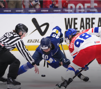 Mondial féminin : la Finlande arrache le bronze face à la Tchéquie en prolongation