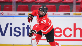 Marie-Philip Poulin MVP du tournoi